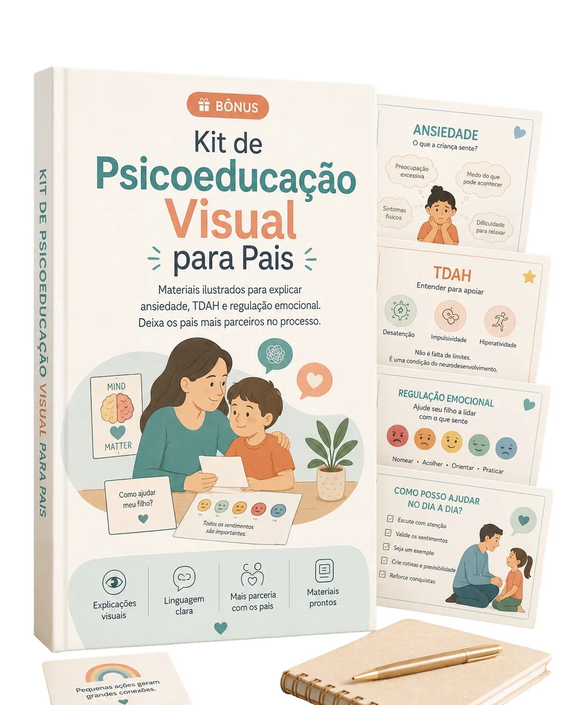 Kit de Psicoeducação
